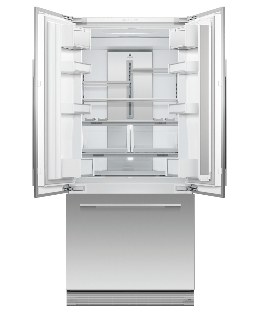 32" Series 7 Integrated French Door Refrigerator Freezer