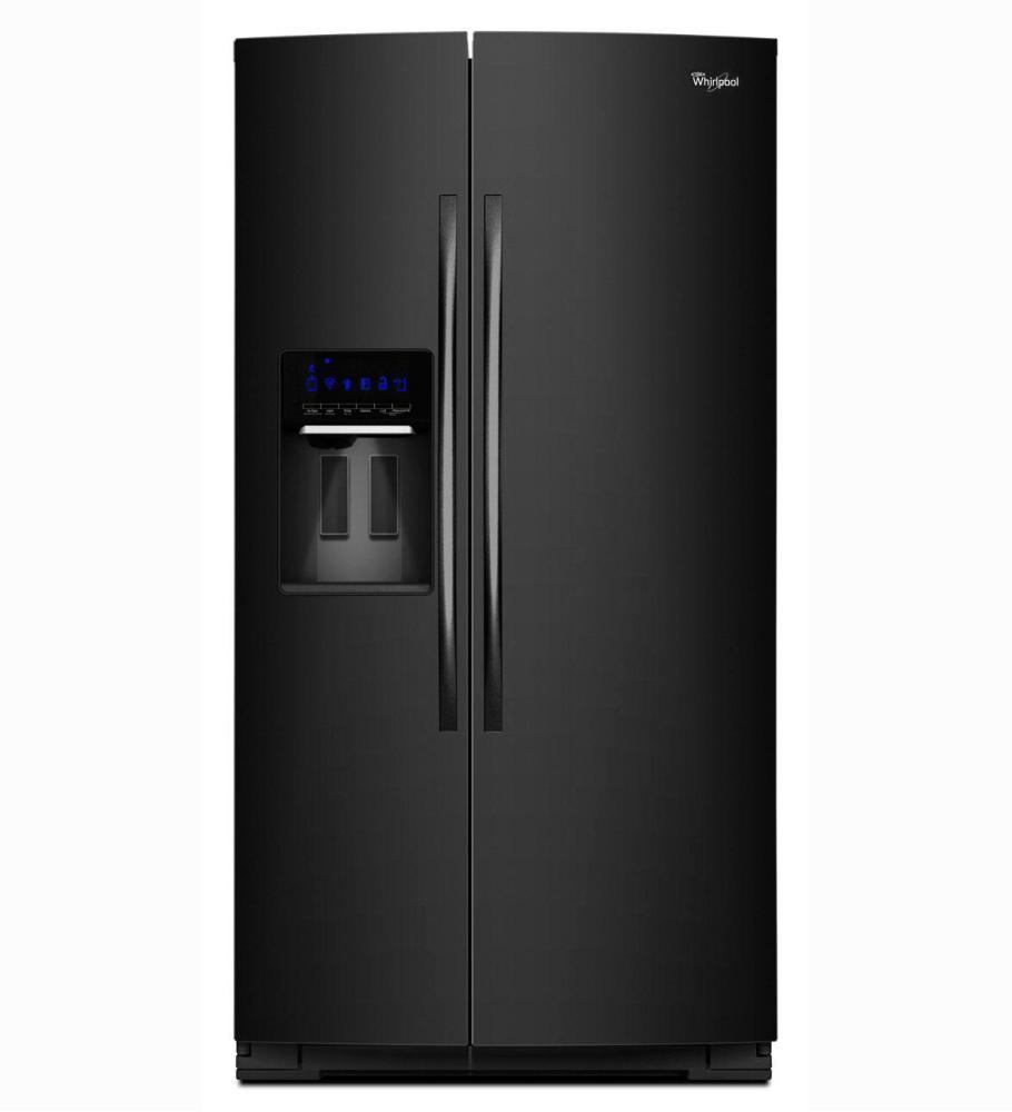 Gold® 30 cu. ft. Side-by-Side Refrigerator with Tap Touch Controls