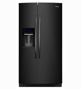 Gold® 30 cu. ft. Side-by-Side Refrigerator with Tap Touch Controls