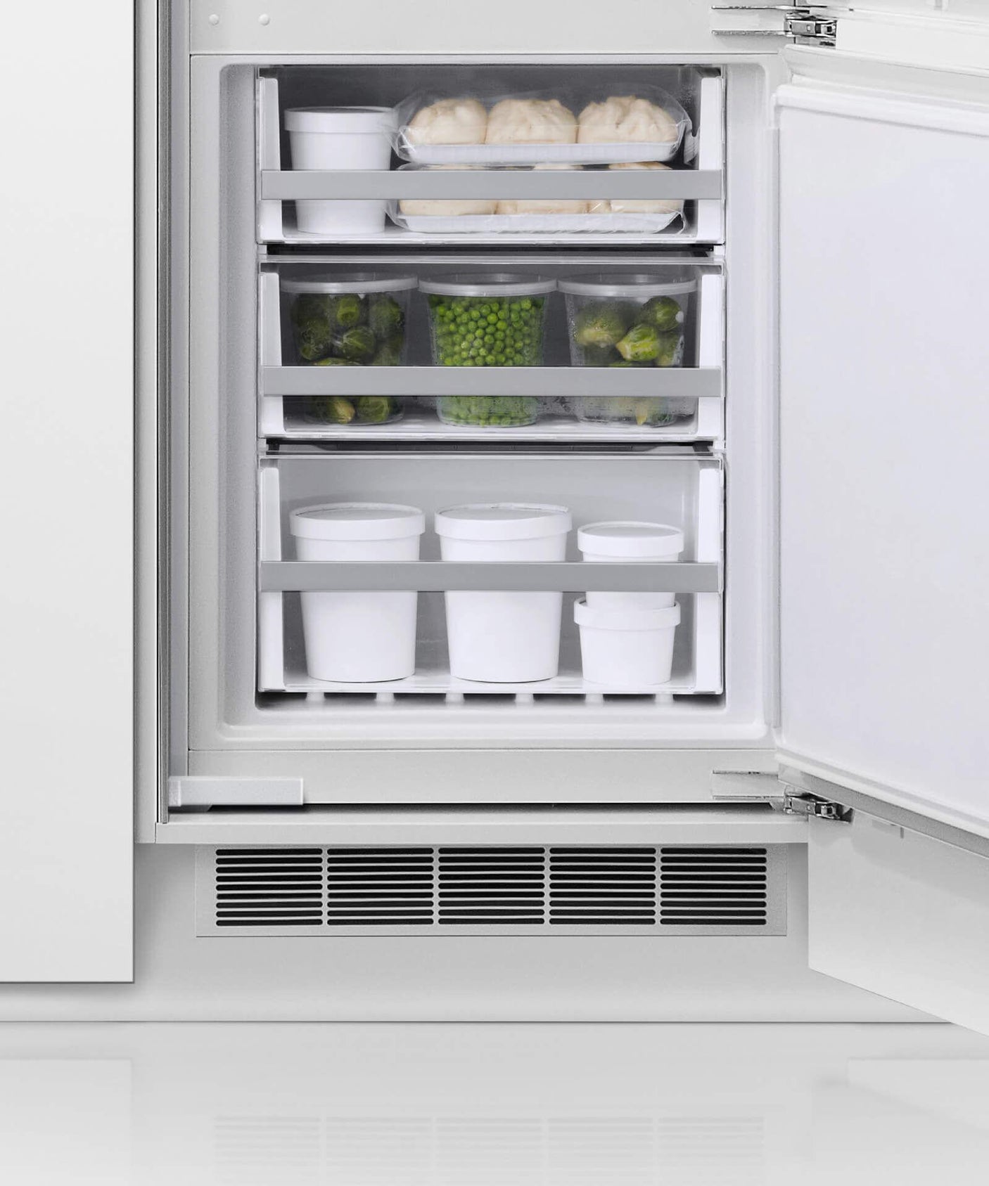 24" Series 5 Integrated Refrigerator Freezer