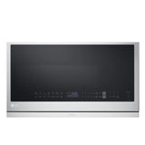 2.1 cu. ft. Smart Over-the-Range Microwave with ExtendaVent®2.0 & EasyClean®