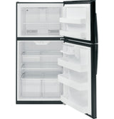 GE® ENERGY STAR® 21.1 Cu. Ft. Top-Freezer Refrigerator