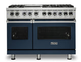 48" Dual Fuel Range - VDR548 Viking 5 Series