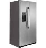 GE® 21.9 Cu. Ft. Counter-Depth Side-By-Side Refrigerator