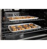 GE® 27" Smart Built-In Convection Double Wall Oven with No Preheat Air Fry