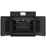 Café™ Professional Series 30" Smart Built-In Convection French-Door Single Wall Oven