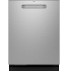 GE Profile™ ENERGY STAR Smart UltraFresh System Dishwasher with Microban™ Antimicrobial Technology with Deep Clean Washing 3rd Rack, 42 dBA