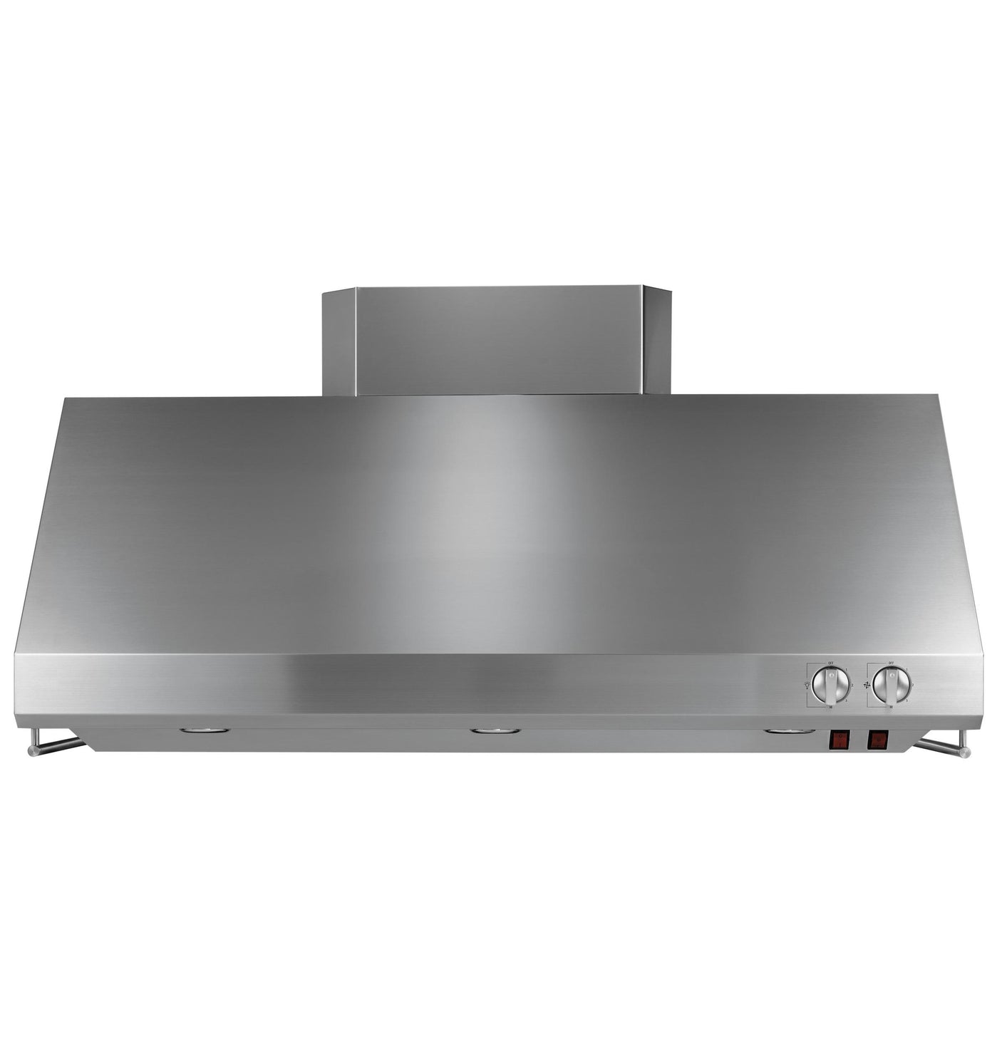 Monogram 48" Stainless Steel Professional Hood