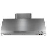 Monogram 48" Stainless Steel Professional Hood