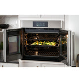 Monogram 30" Statement French-Door Double Wall Oven