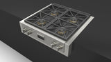 30" PRO GAS RANGE TOP