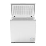 Avanti Garage Ready Chest Freezer, 7.0 cu. ft. - White / 7.0 cu. ft.