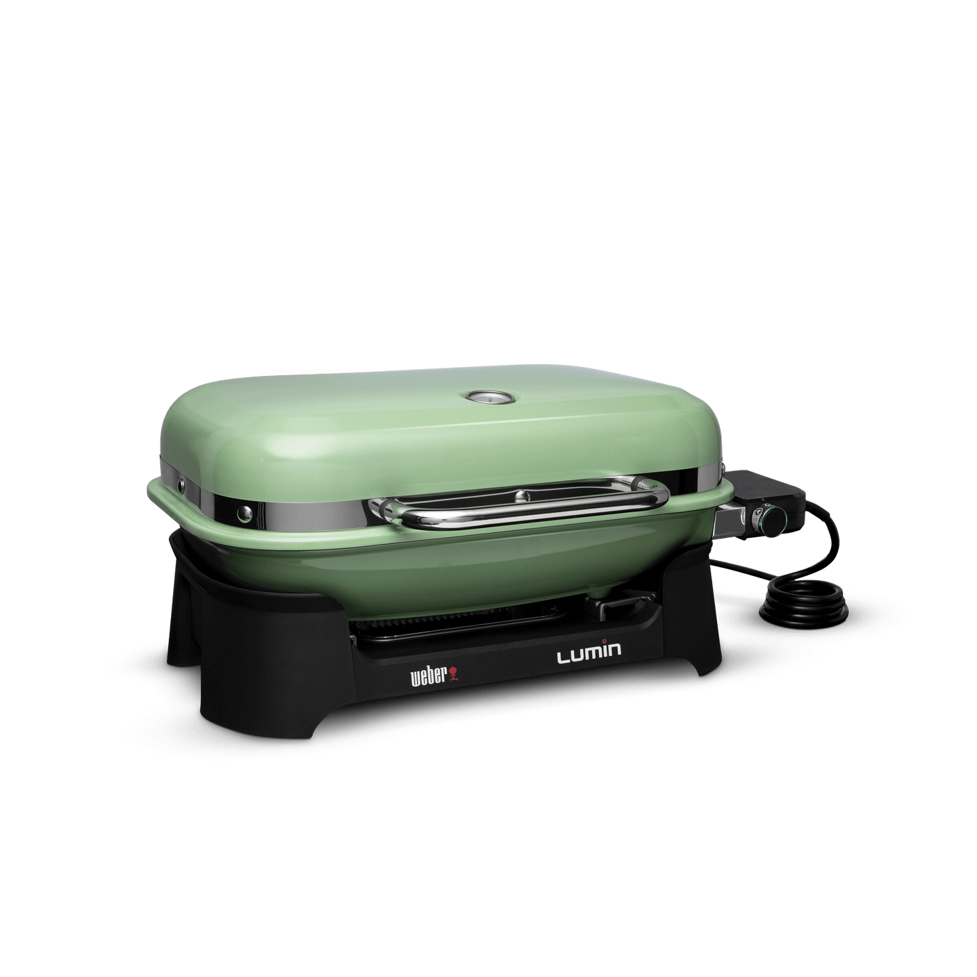 Lumin Electric Grill - Seafoam Green