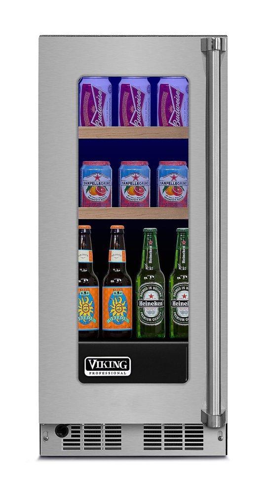 15" Beverage Center - VBUI