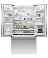 20.1 cu ft Series 7 French Door Refrigerator Freezer