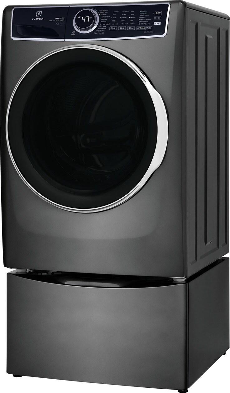 Electrolux Front Load Perfect Steam™ Washer with LuxCare® Plus Wash and SmartBoost® - 4.5 Cu. Ft.