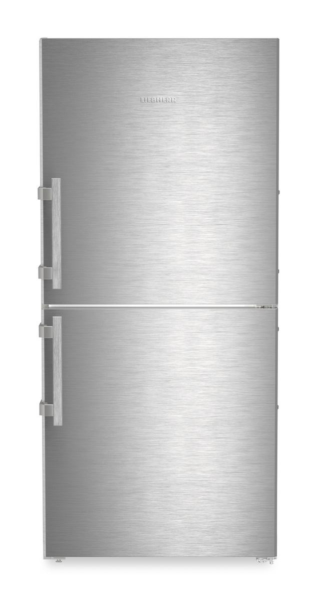 Combined fridge-freezers with EasyFresh and NoFrost