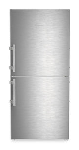 Combined fridge-freezers with EasyFresh and NoFrost