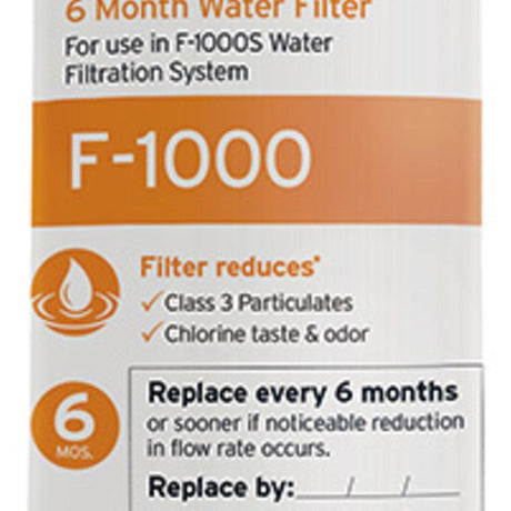 F-1000 Replacement Filter Cartridge