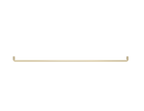 Accent Rail, DME-E48, Satin Gold