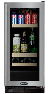 15" Marvel Beverage Center