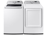 7.4 cu. ft. Electric Dryer with Sensor Dry in White