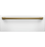 Café™ Handle Kit - Wall Oven Brushed Brass