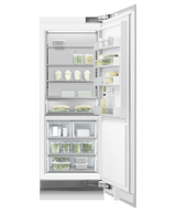 30" Series 9 Integrated Column Freezer