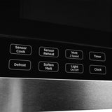 Danby 1.4 cu. ft. Over The Range Microwave Oven in Stainless Steel