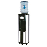 Avanti Hot and Cold Water Dispenser - Stainless Steel / 3 Gallons or 5 Gallons