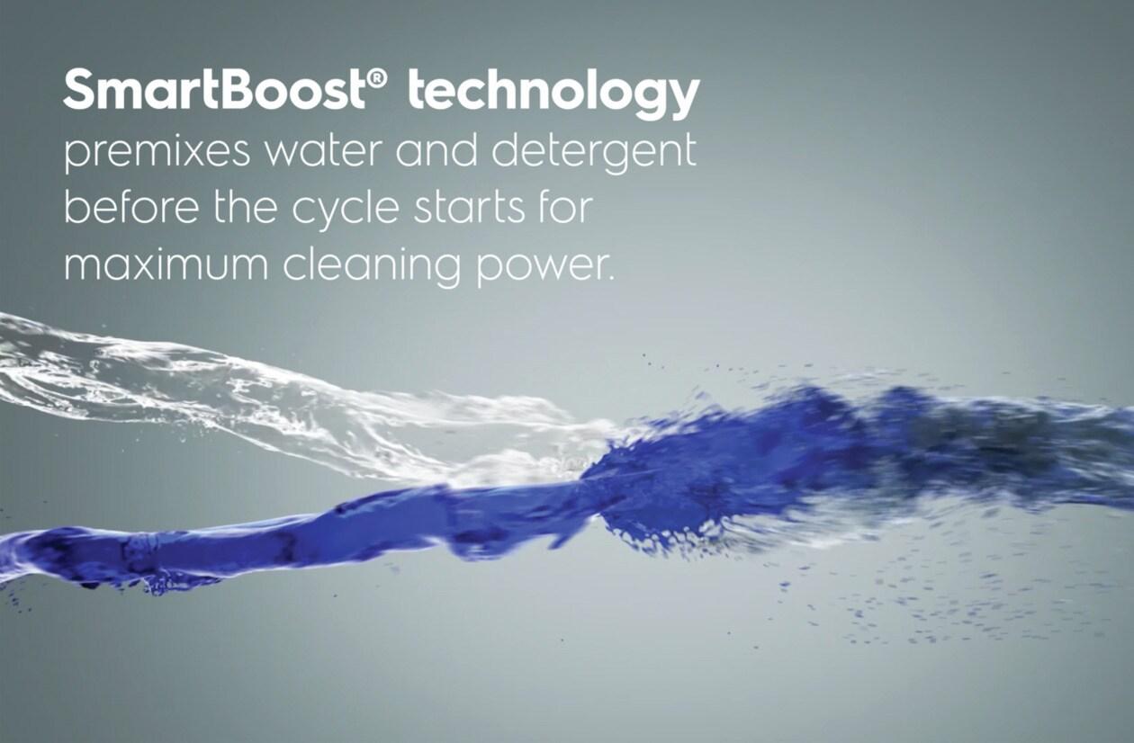 Electrolux Front Load Perfect Steam™ Washer with LuxCare® Plus Wash and SmartBoost® - 4.5 Cu. Ft.