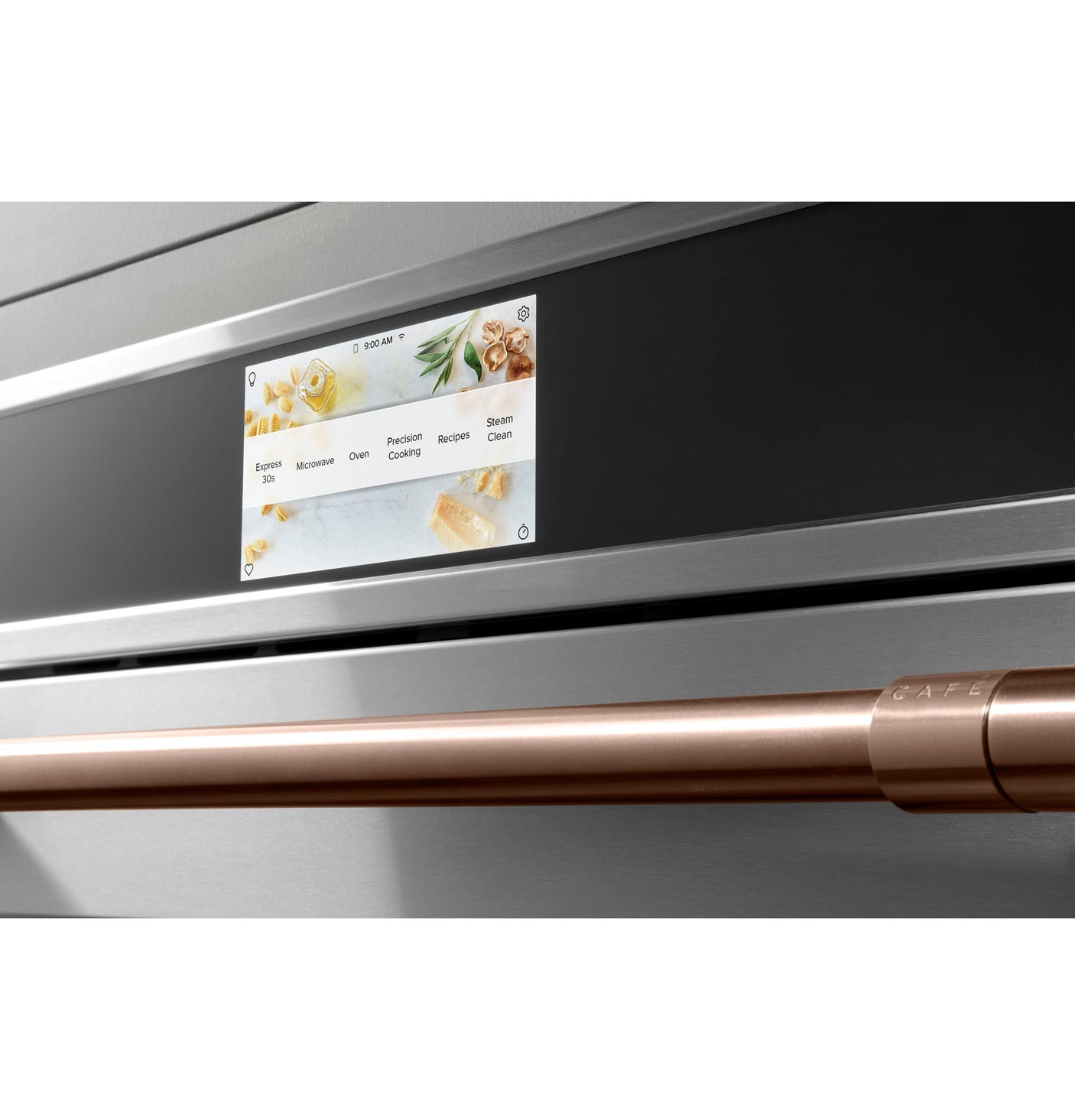 Café™ 30" Smart Five in One Wall Oven with 240V Advantium® Technology