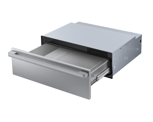 30" Warming Drawer, Sliver Stainless