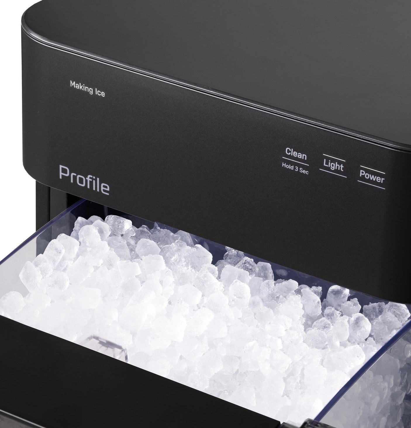 GE Profile™ Opal™ 2.0 Ultra Nugget Ice Maker with Scale Inhibiting Filter