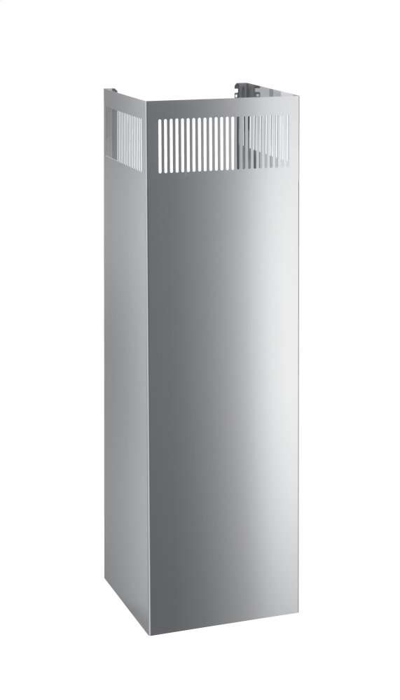 Chimney Extension - to lengthen the chimney for DA 39x-7, DA 42xx W, DA 5xxx W, DA 6698 W.