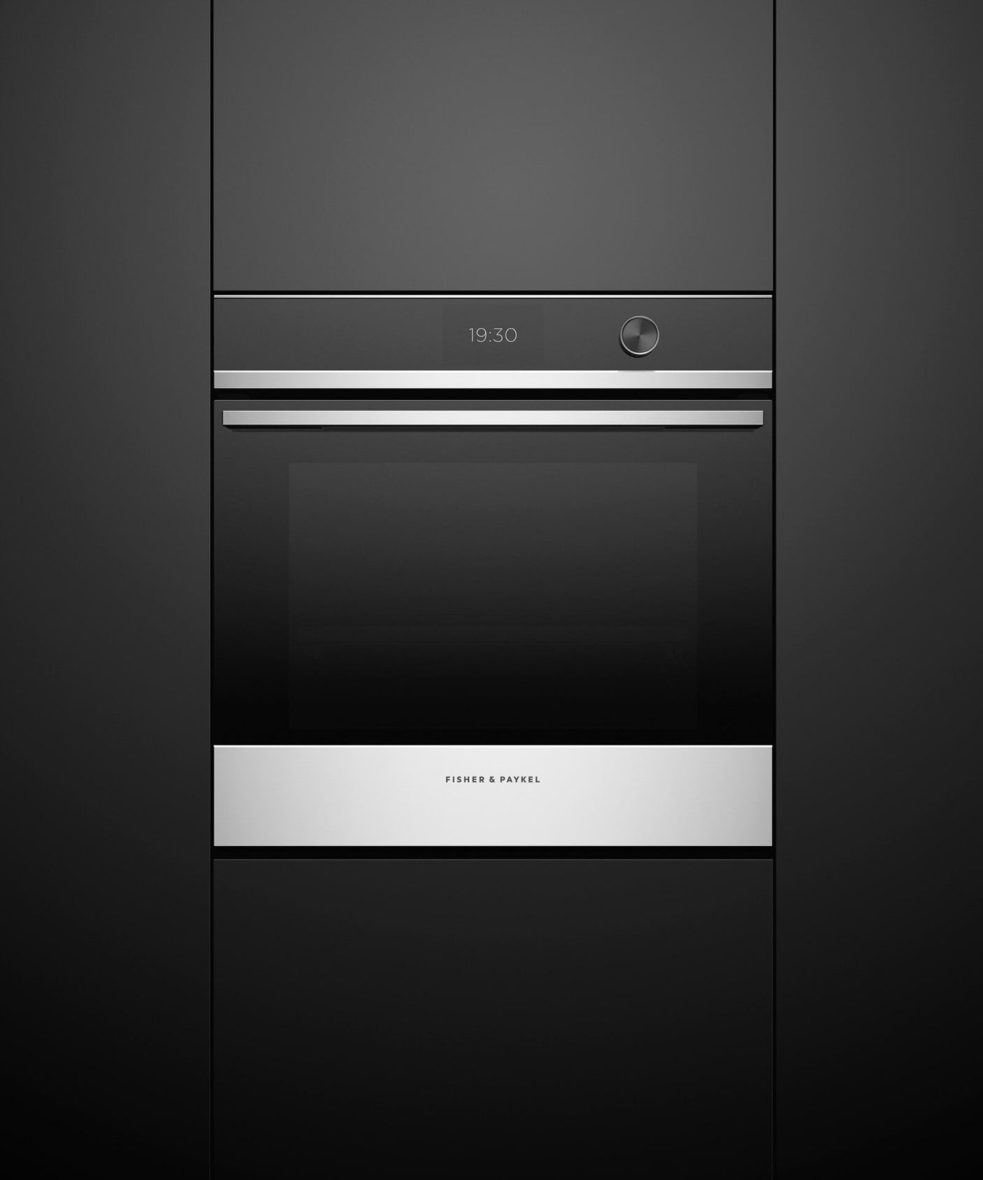 24" Series 9 Contemporary Self-Cleaning Oven