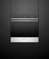 24" Series 9 Contemporary Self-Cleaning Oven