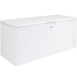 GE® ENERGY STAR® 21.7 Cu. Ft. Manual Defrost Chest Freezer