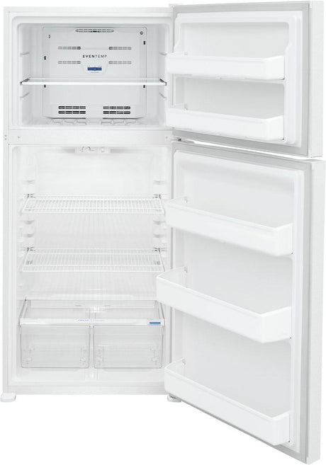 Frigidaire 18 Cu. Ft. Garage Ready Top Freezer Refrigerator