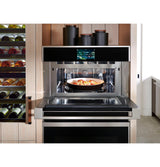 Monogram 27" Five in One Wall Oven with 120V Advantium® Technology