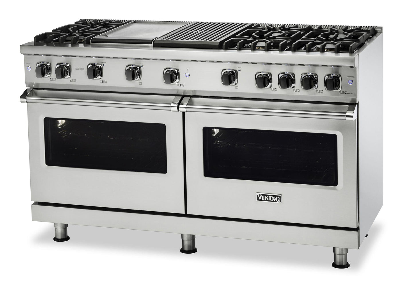 60" Gas Range - VGR560 Viking 5 Series