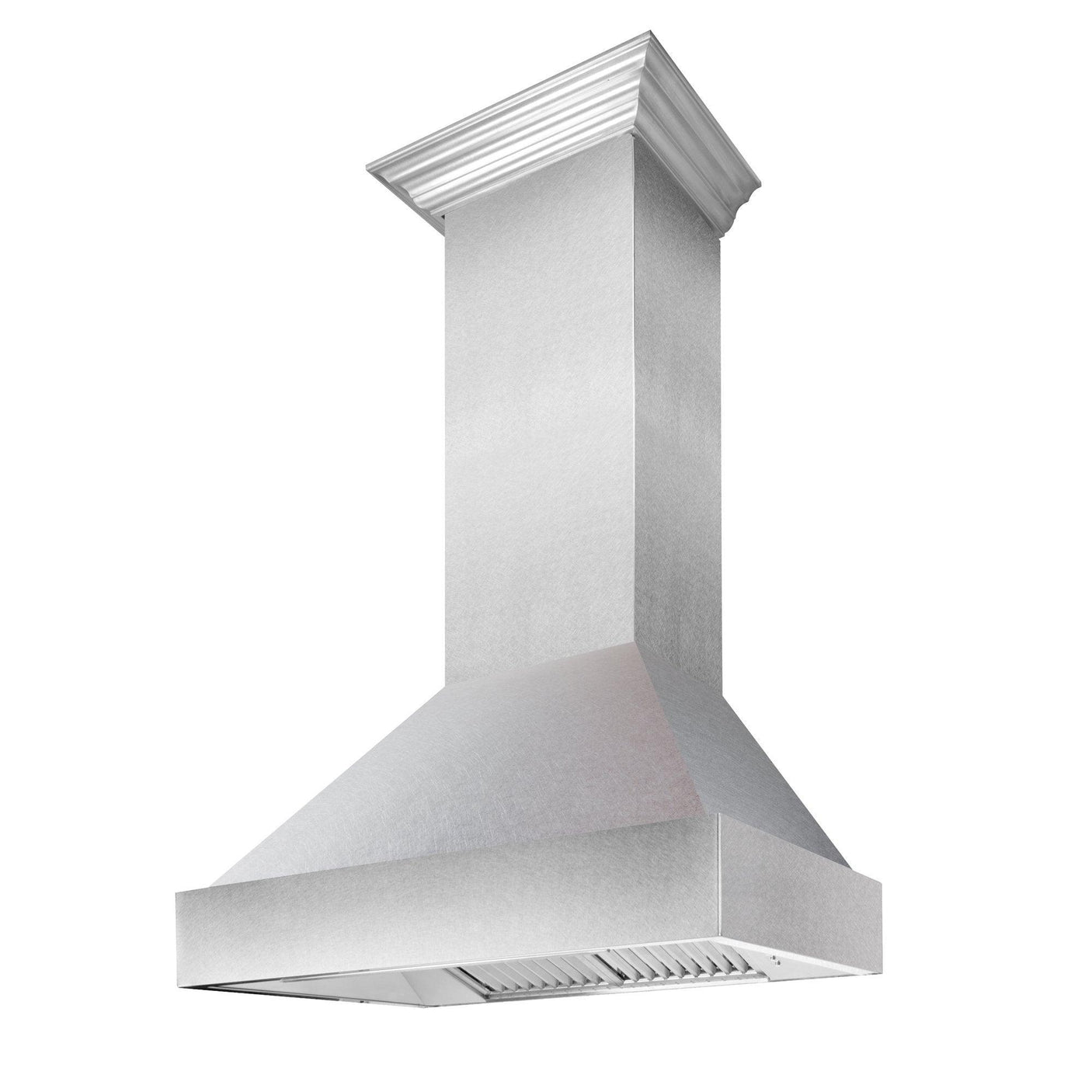 ZLINE DuraSnow Stainless Steel Range Hood with DuraSnow Shell (8654SN)