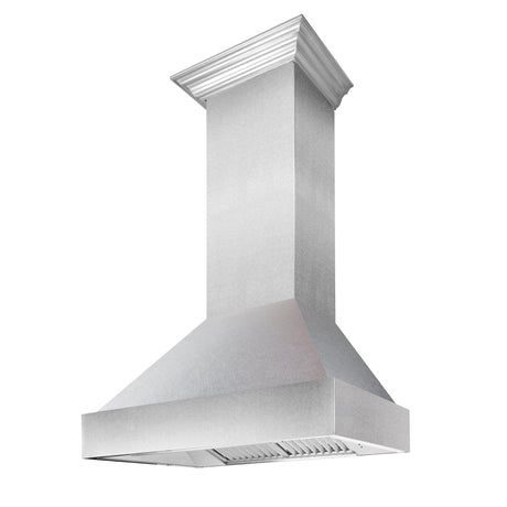 ZLINE DuraSnow Stainless Steel Range Hood with DuraSnow Shell (8654SN)