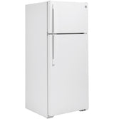 GE® 17.5 Cu. Ft. Top-Freezer Refrigerator