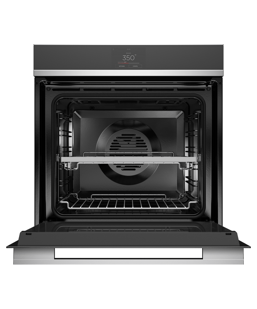 24" Series 9 Contemporary Self-Cleaning Oven