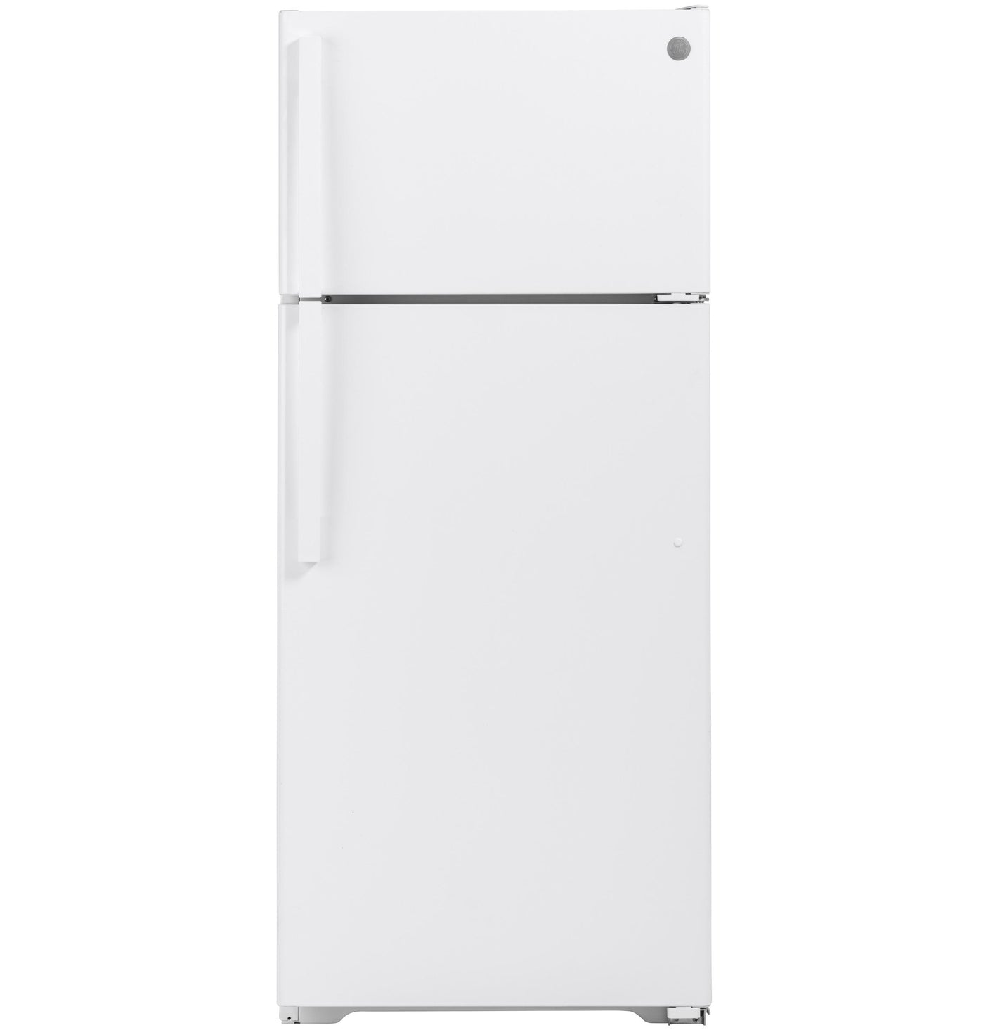 GE® ENERGY STAR® 17.5 Cu. Ft. Top-Freezer Refrigerator