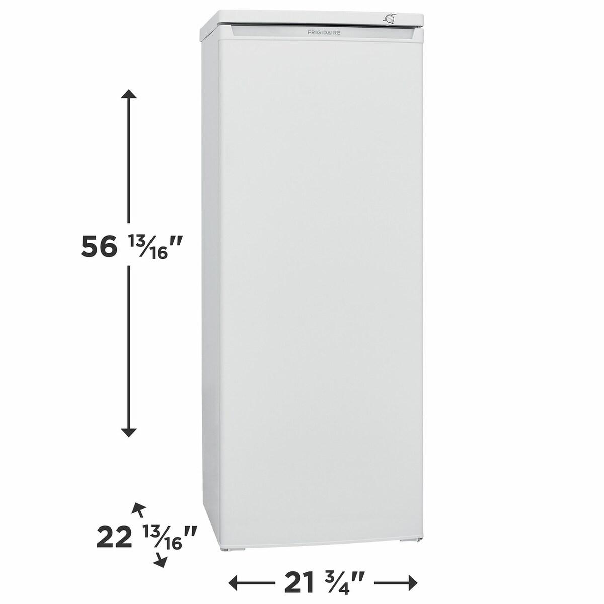 Frigidaire 6 Cu. Ft. Upright Freezer