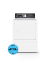 DR7 Sanitizing Gas Dryer with Pet Plus™  Steam  Over-dry Protection Technology  ENERGY STAR® Certified  7-Year Warranty