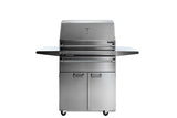 Lynx Sonoma Smart Smoker Freestanding LP