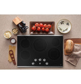 GE® 30" Built-In knob Control Electric Cooktop